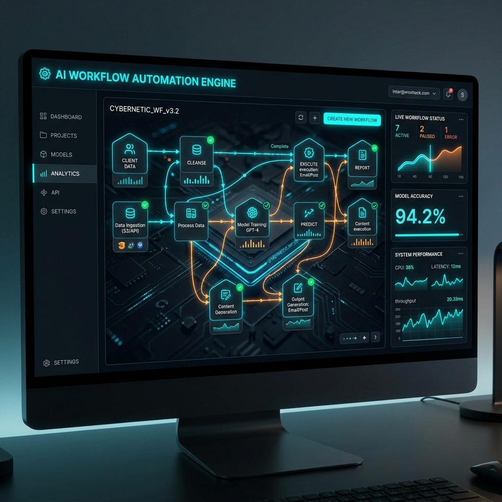 AI Automation Workflow